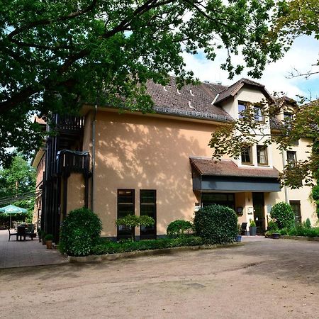 Отель Bb Haus Neugebauer Garni Гайзенхайм Экстерьер фото