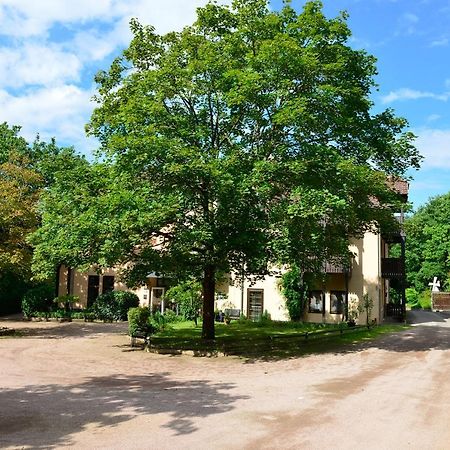 Отель Bb Haus Neugebauer Garni Гайзенхайм Экстерьер фото